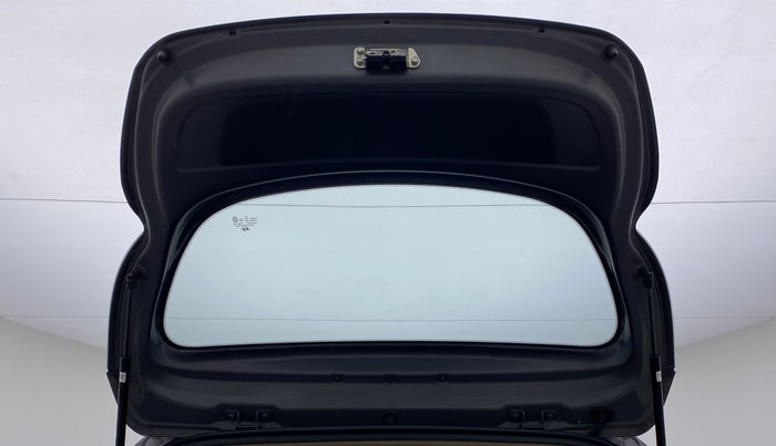 2015 Hyundai Eon ERA PLUS, Petrol, Manual, 26,895 km, Boot Door Open