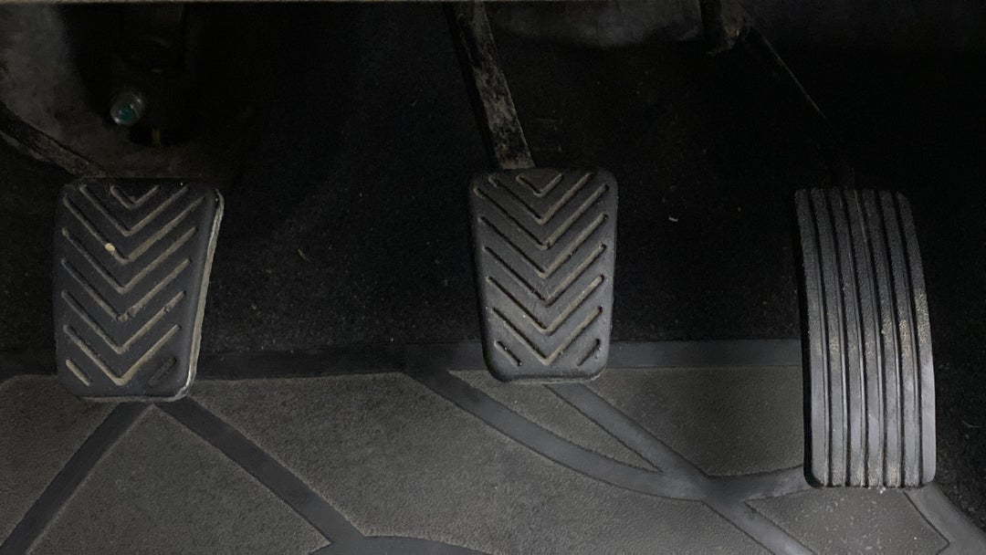 Pedals
