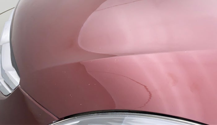2013 Honda Amaze 1.2 SMT I VTEC, Petrol, Manual, 51,059 km, Bonnet (hood) - Minor scratches
