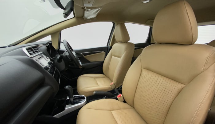 2017 Honda Jazz 1.2 V AT, Petrol, Automatic, 23,978 km, Right Side Front Door Cabin