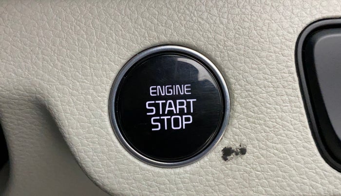 2019 KIA SELTOS GTX+ 1.4 MT, Petrol, Manual, 35,371 km, Keyless Start/ Stop Button