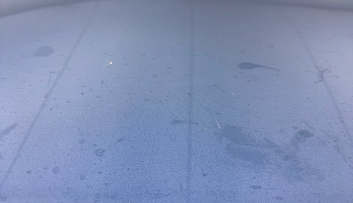 2017 Maruti Baleno ALPHA DIESEL 1.3, Diesel, Manual, 1,23,580 km, Roof - Minor scratches