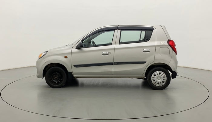 2018 Maruti Alto 800 LXI CNG, CNG, Manual, 78,858 km, Left Side