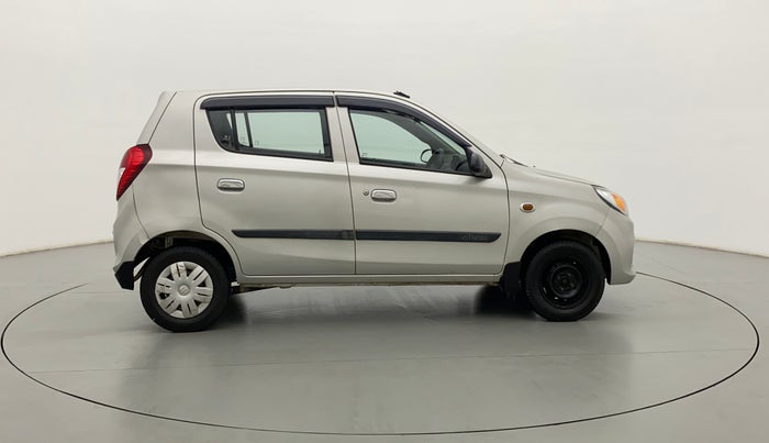 2018 Maruti Alto 800 LXI CNG, CNG, Manual, 78,858 km, Right Side View