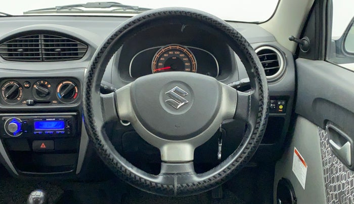 2018 Maruti Alto 800 LXI CNG, CNG, Manual, 78,858 km, Steering Wheel Close Up