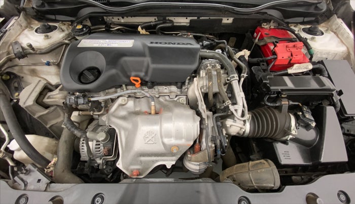 2019 Honda Civic 1.6L I-DTEC VX MT, Diesel, Manual, 95,065 km, Open Bonet