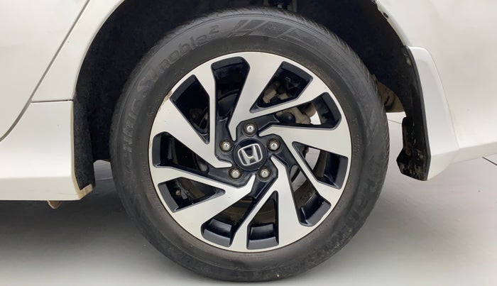 2019 Honda Civic 1.6L I-DTEC VX MT, Diesel, Manual, 95,065 km, Left Rear Wheel