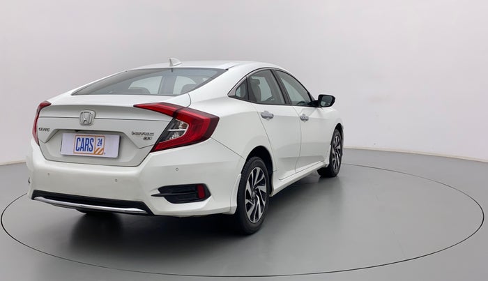 2019 Honda Civic 1.6L I-DTEC VX MT, Diesel, Manual, 95,065 km, Right Back Diagonal