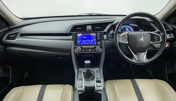 2019 Honda Civic 1.6L I-DTEC VX MT, Diesel, Manual, 95,065 km, Dashboard