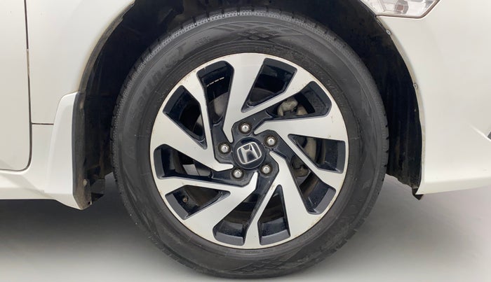 2019 Honda Civic 1.6L I-DTEC VX MT, Diesel, Manual, 95,065 km, Right Front Wheel