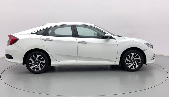 2019 Honda Civic 1.6L I-DTEC VX MT, Diesel, Manual, 95,065 km, Right Side View