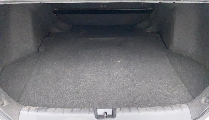 2019 Honda Civic 1.6L I-DTEC VX MT, Diesel, Manual, 95,065 km, Boot Inside