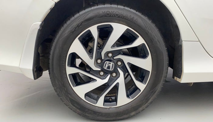 2019 Honda Civic 1.6L I-DTEC VX MT, Diesel, Manual, 95,065 km, Right Rear Wheel