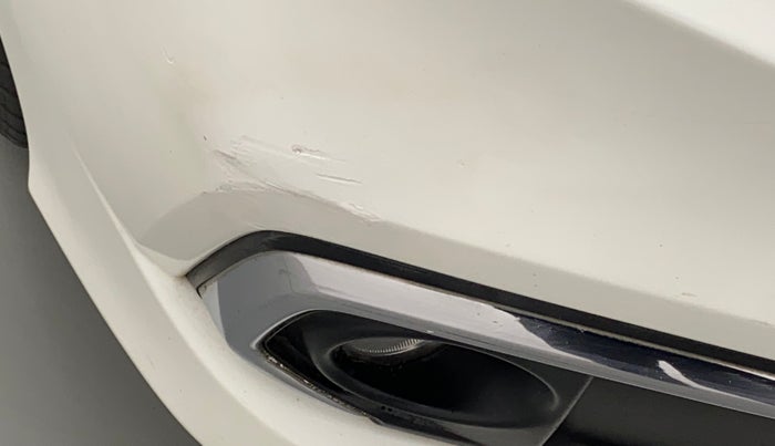 2019 Honda Civic 1.6L I-DTEC VX MT, Diesel, Manual, 95,065 km, Front bumper - Minor scratches