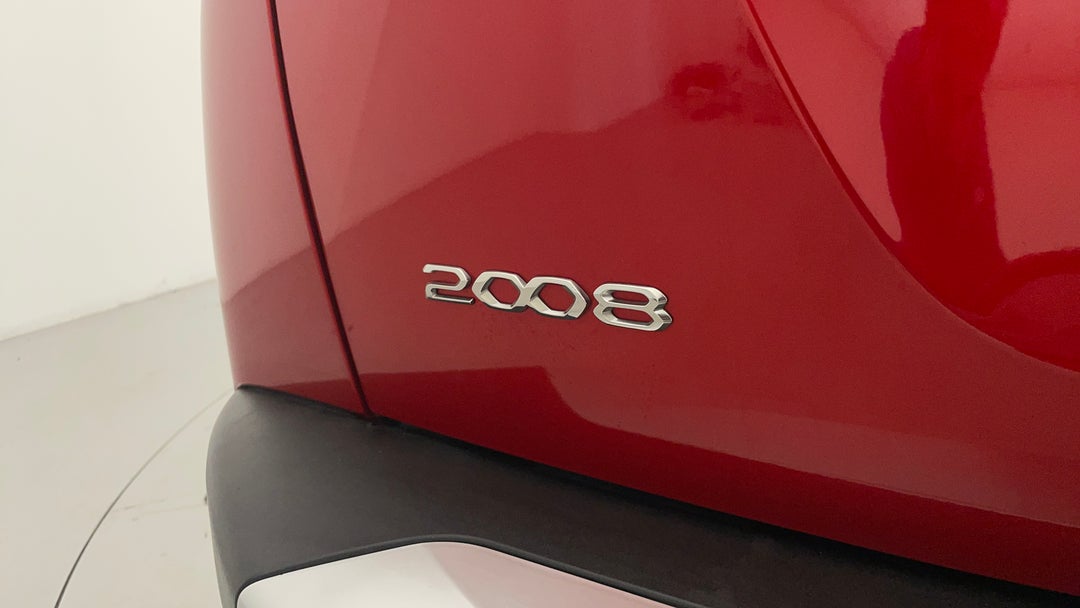 2021 Peugeot 2008 Allure, Automatic, 42075 km, Badge (Boot Left Side)