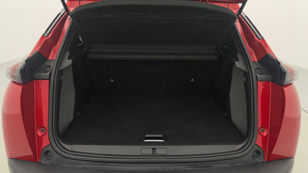 2021 Peugeot 2008 Allure, Automatic, 42075 km, Boot Inside View
