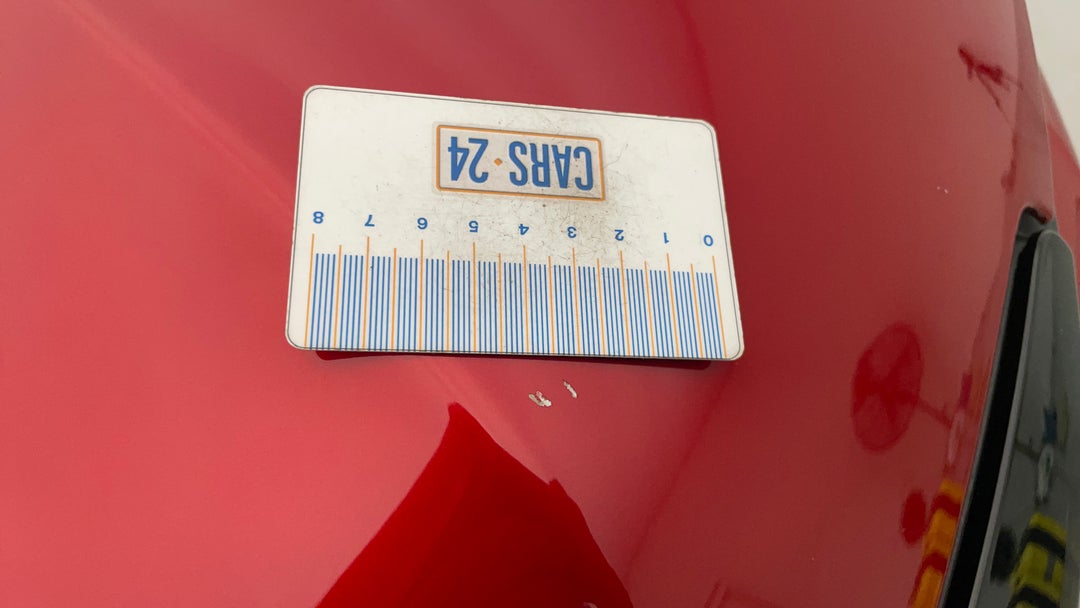 2021 Peugeot 2008 Allure, Automatic, 42075 km, Bonnet Scratch