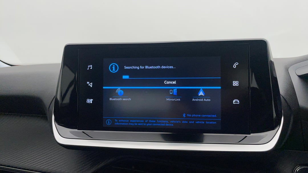 2021 Peugeot 2008 Allure, Automatic, 42075 km, Android/Apple Car Play