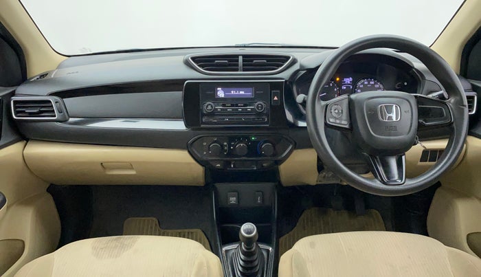 2019 Honda Amaze 1.2L I-VTEC S, Petrol, Manual, Dashboard