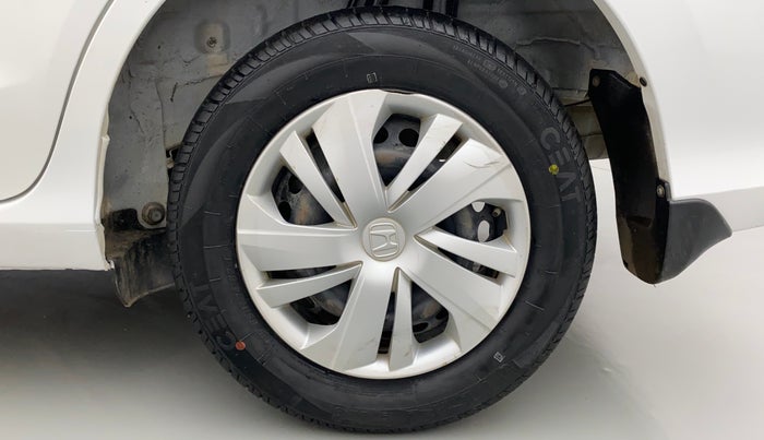 2019 Honda Amaze 1.2L I-VTEC S, Petrol, Manual, Left Rear Wheel