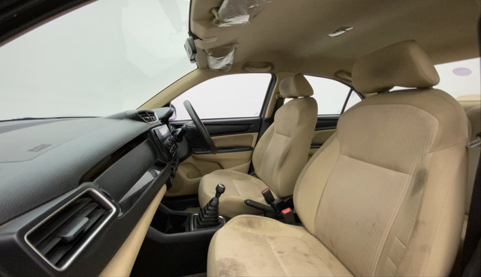 2019 Honda Amaze 1.2L I-VTEC S, Petrol, Manual, Right Side Front Door Cabin