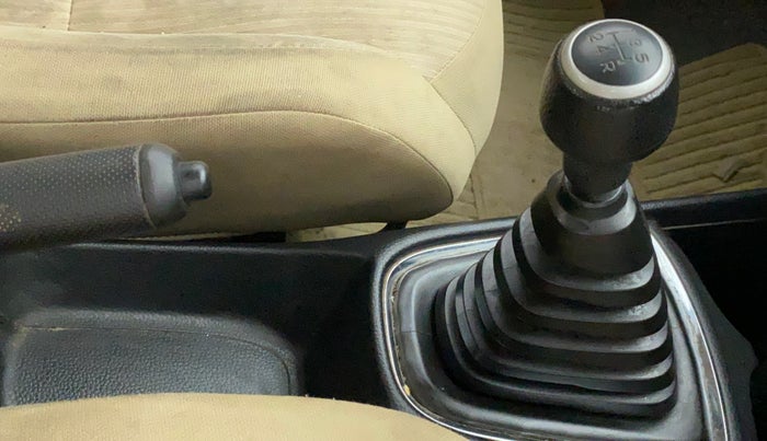 2019 Honda Amaze 1.2L I-VTEC S, Petrol, Manual, Gear Lever