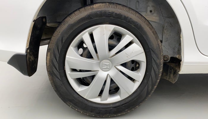2019 Honda Amaze 1.2L I-VTEC S, Petrol, Manual, Right Rear Wheel