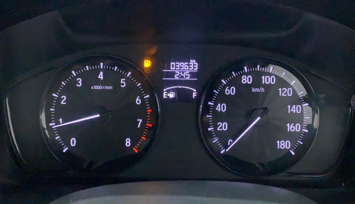 2019 Honda Amaze 1.2L I-VTEC S, Petrol, Manual, Odometer Image