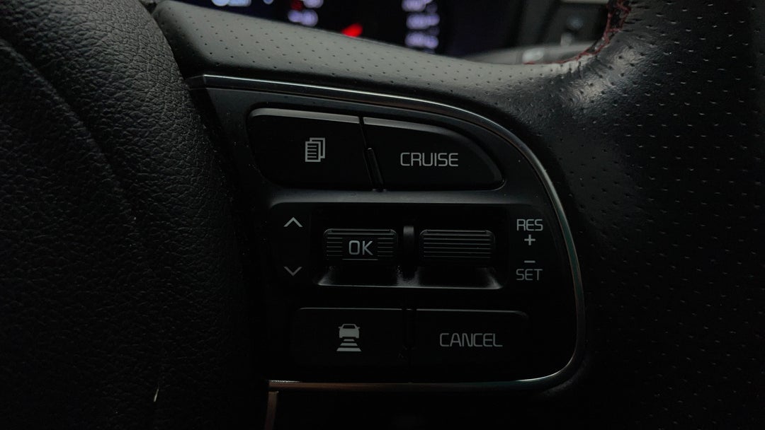 Cruise Control