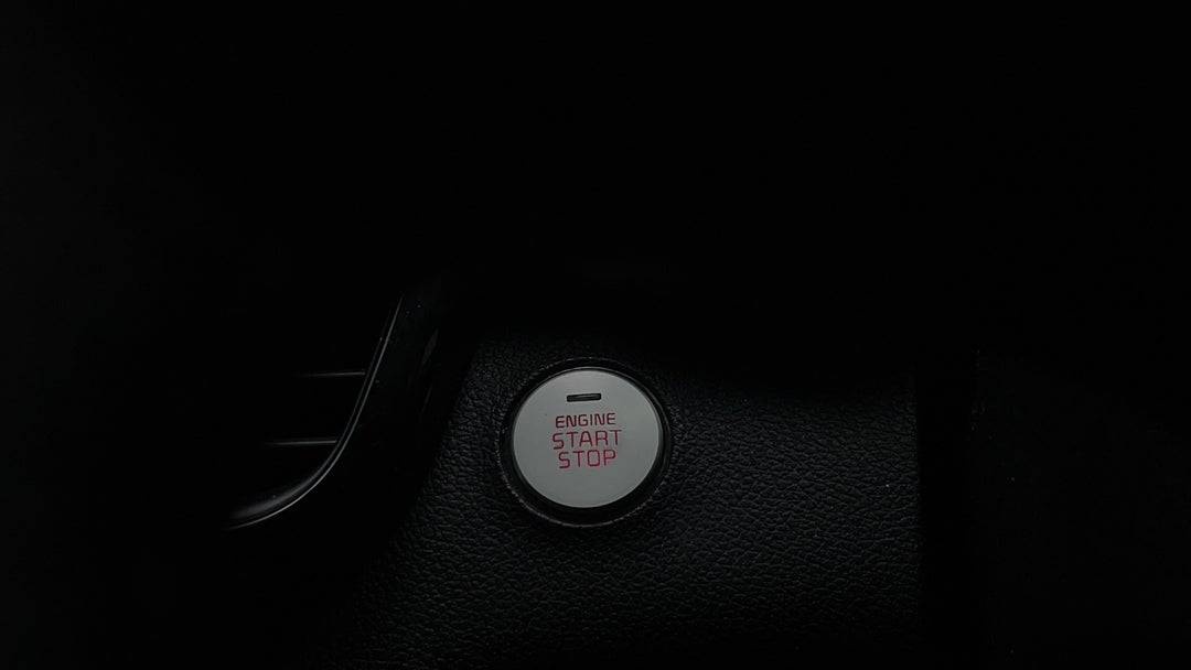 Keyless / Button Start