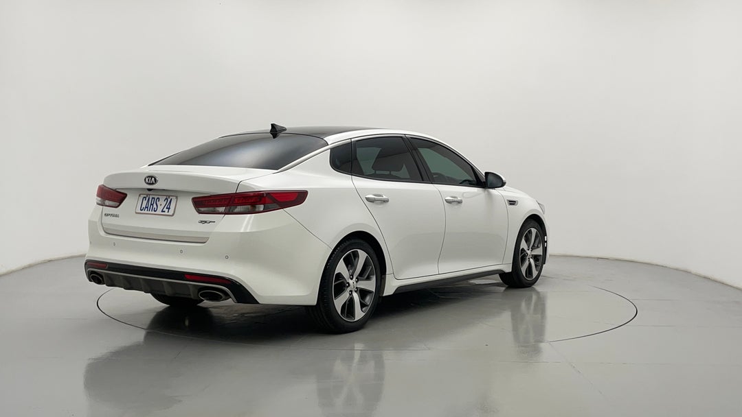 Right Back Diagonal (45- Degree) View