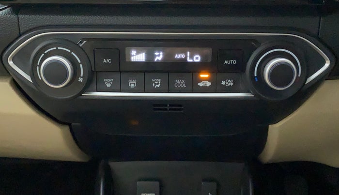 2021 Honda Amaze 1.2L I-VTEC V, Petrol, Manual, 29,900 km, Automatic Climate Control