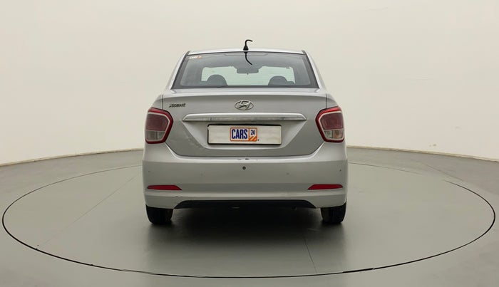 2014 Hyundai Xcent S (O) 1.2, CNG, Manual, 83,876 km, Back/Rear