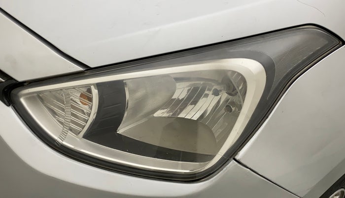 2014 Hyundai Xcent S (O) 1.2, CNG, Manual, 83,876 km, Left headlight - Faded