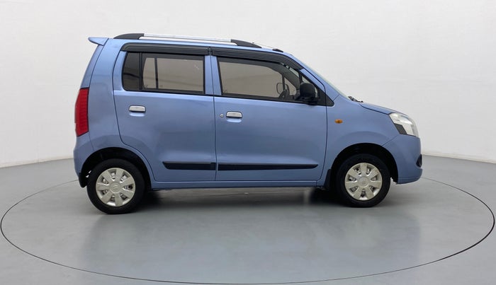 2012 Maruti Wagon R 1.0 LXI CNG, CNG, Manual, 43,937 km, Right Side View