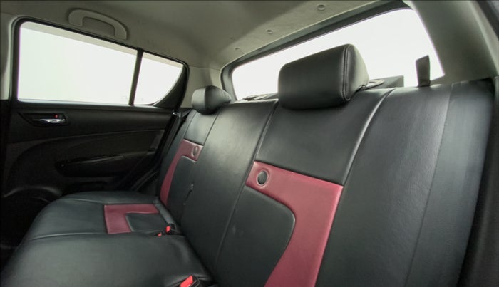 2014 Maruti Swift VXI, Petrol, Manual, 33,175 km, Right Side Rear Door Cabin