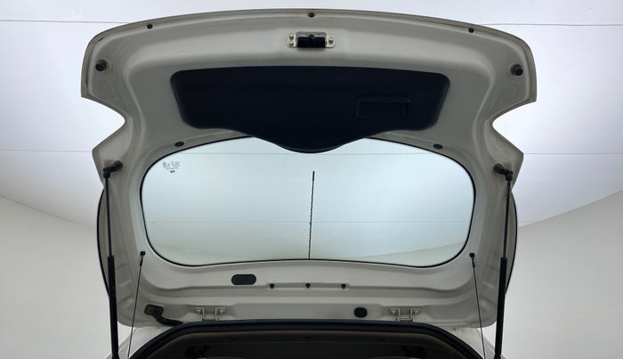2015 Hyundai Grand i10 MAGNA 1.2 KAPPA VTVT, Petrol, Manual, 27,426 km, Boot Door Open