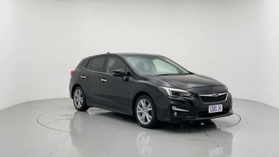 2017 Subaru Impreza 2.0i-s (awd) Automatic, 62k km Petrol Car
