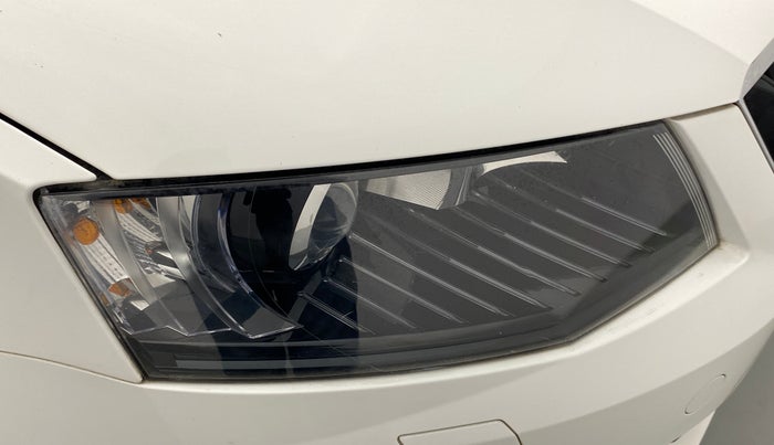 2016 Skoda Octavia AMBITION PLUS 1.8 TSI AT, Petrol, Automatic, 38,959 km, Right headlight - Minor scratches
