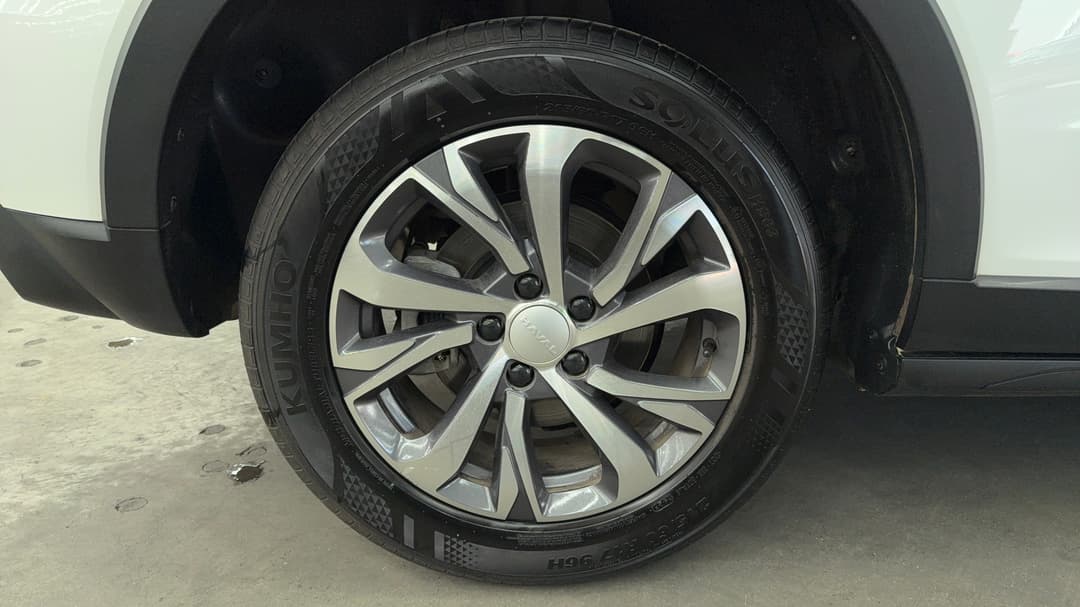 2025 GWM Haval Jolion Premium, Automatic, 26324 km, Right Rear Wheel