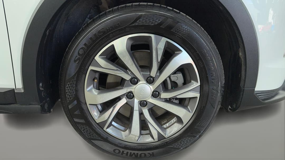 2025 GWM Haval Jolion Premium, Automatic, 26324 km, Right Front Wheel