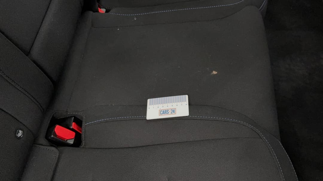 2025 GWM Haval Jolion Premium, Automatic, 26324 km, Seats Rear RHS Stain