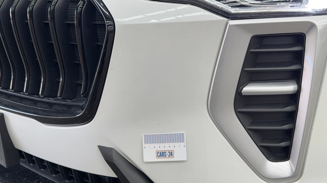 2025 GWM Haval Jolion Premium, Automatic, 26324 km, Bumper Front Chip
