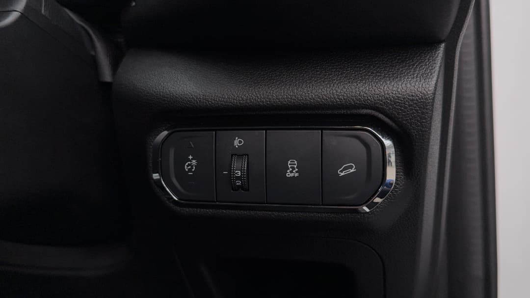 2025 GWM Haval Jolion Premium, Automatic, 26324 km, Utility Switches/Buttons
