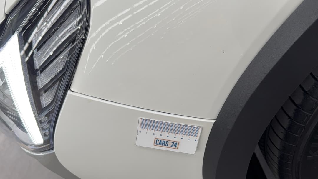 2025 GWM Haval Jolion Premium, Automatic, 26324 km, Bumper Front Misalignment