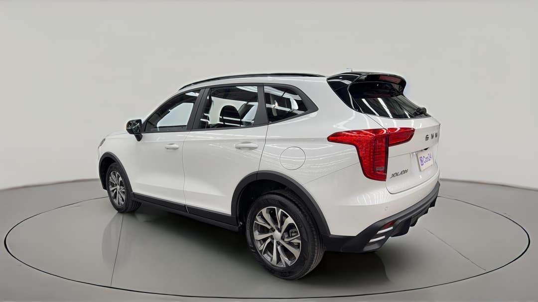 2025 GWM Haval Jolion Premium, Automatic, 26324 km, Left Back Diagonal (45- Degree) View