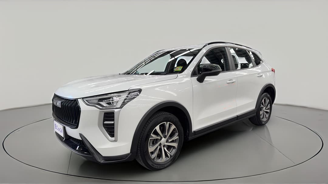 2025 GWM Haval Jolion Premium, Automatic, 26324 km, Left Front Diagonal (45- Degree) View