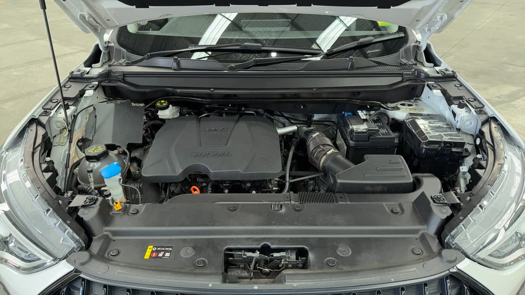 2025 GWM Haval Jolion Premium, Automatic, 26324 km, Open Bonnet (Engine)
