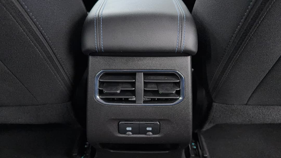 2025 GWM Haval Jolion Premium, Automatic, 26324 km, Rear A/C Vent