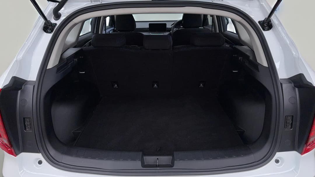 2025 GWM Haval Jolion Premium, Automatic, 26324 km, Boot Inside View